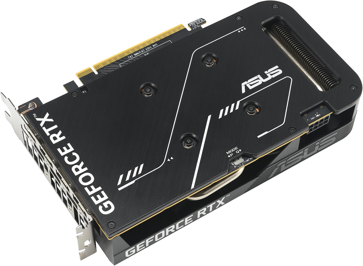 ASUS Dual GeForce RTX™ 5050 8GB GDDR6 (PCIe 5.0, 8GB GDDR6, DLSS 4, HDMI 2.1b, DisplayPort 2.1b, 2-Slot, Axial-tech Fan Design, 0dB Technology, Dual BIOS and More)