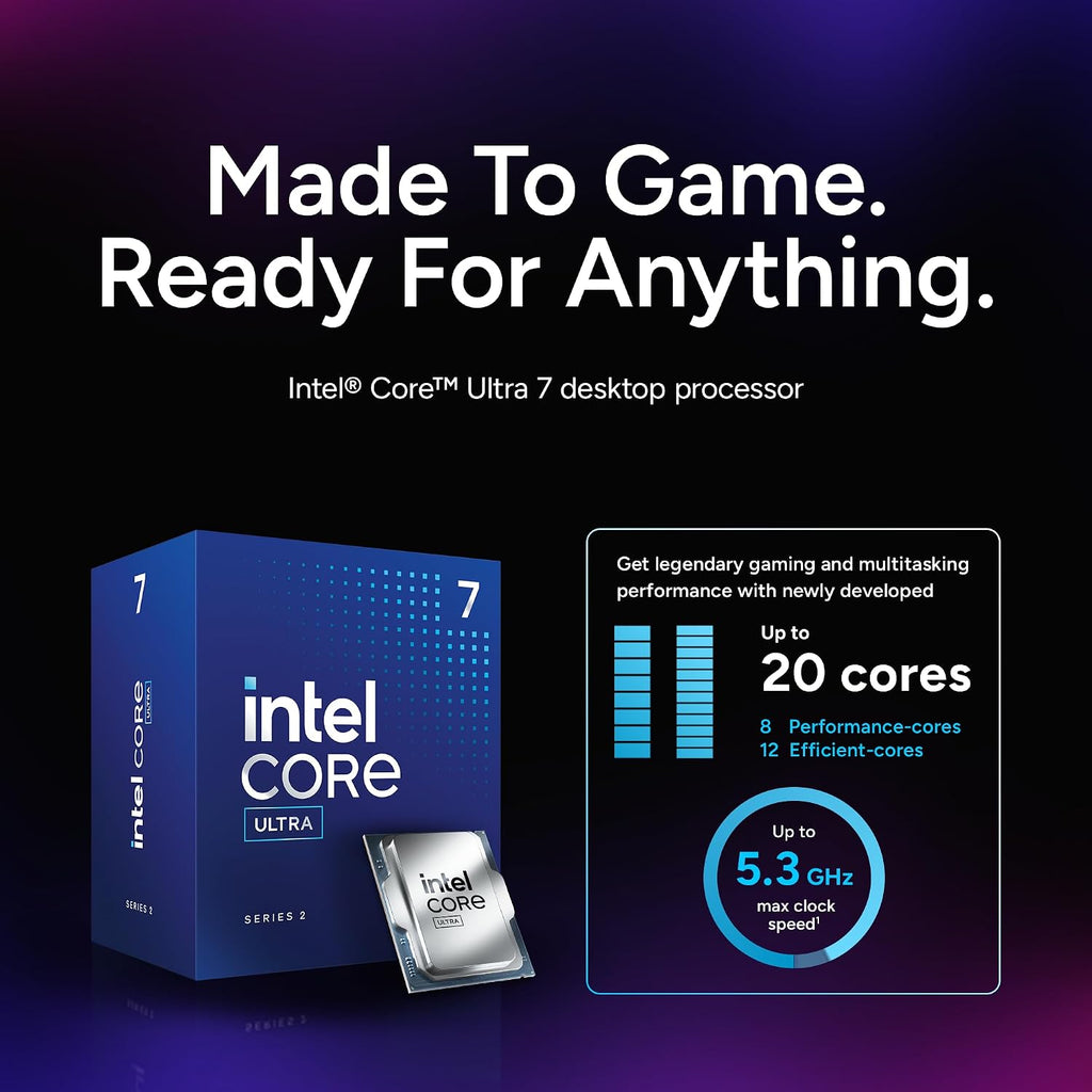 Cooler Master NR2 Pro Gaming PC – Intel Ultra 7 265F, NVIDIA GeForce RTX 5070 12GB, 32GB DDR5 6000MHz, 2TB Gen4 M.2, Windows 11, V850 SFX Gold PSU, Compact Mini ITX Desktop PC