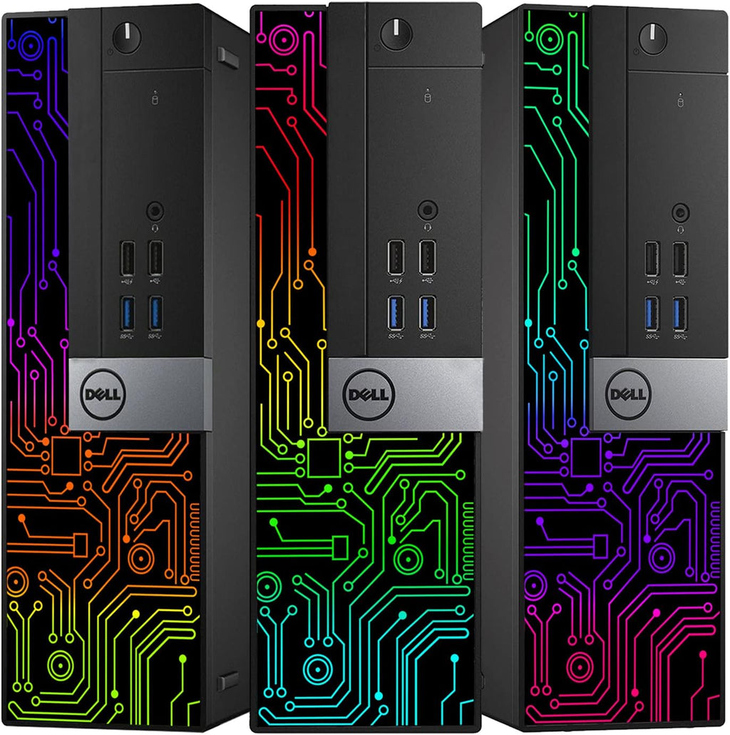 Dell OptiPlex 5060 SFF RGB Computer PC, Intel Core i5-8500, GeForce GT 1030 2GB GDDR5, 32GB RAM, 512GB NVMe, 1TB HDD, 22 Inch HDMI Monitor, Gaming Speakers, WiFi, Bluetooth, Windows 11 Pro (Renewed)