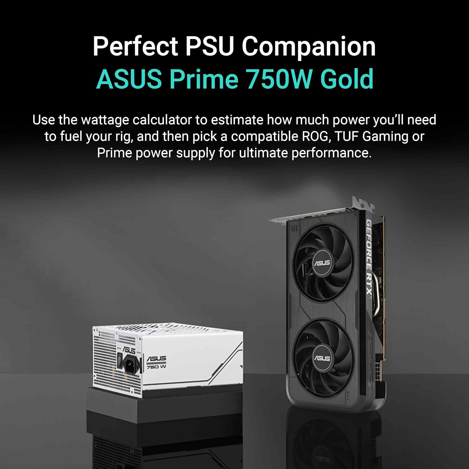 ASUS Dual GeForce RTX™ 5050 8GB GDDR6 (PCIe 5.0, 8GB GDDR6, DLSS 4, HDMI 2.1b, DisplayPort 2.1b, 2-Slot, Axial-tech Fan Design, 0dB Technology, Dual BIOS and More)