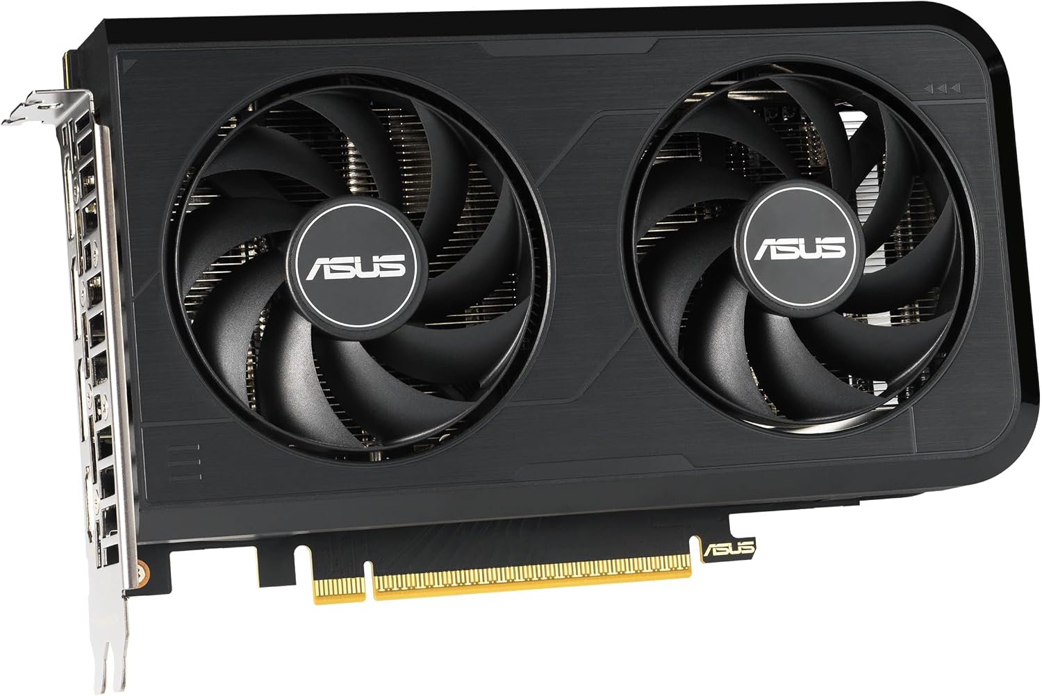 ASUS Dual GeForce RTX™ 5050 8GB GDDR6 (PCIe 5.0, 8GB GDDR6, DLSS 4, HDMI 2.1b, DisplayPort 2.1b, 2-Slot, Axial-tech Fan Design, 0dB Technology, Dual BIOS and More)