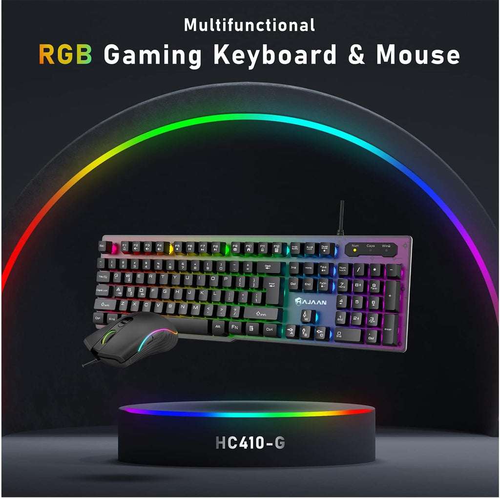 HP EliteDesk Desktop RGB Lights Computer AMD A-Series Processor 16 GB RAM, 256 GB SSD, Windows 11 64-bit, Wi-Fi, Gaming PC Keyboard & Mouse (Renewed)