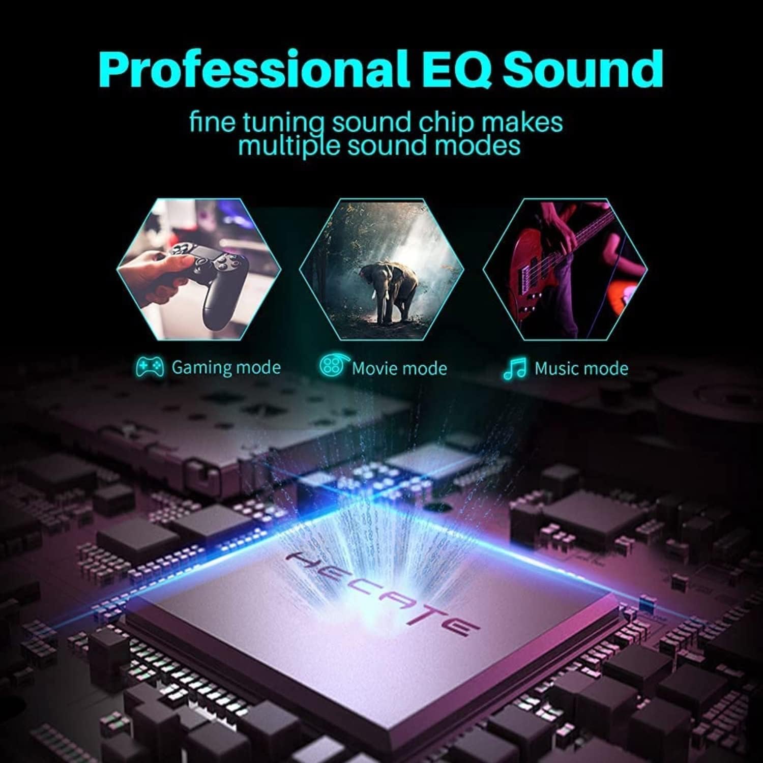 Edifier G2000 32W PC Computer Speakers for Gaming Desktop PC Laptop Mac Computer Woofer Speakers Bluetooth USB 3.5mm AUX Inputs RGB Lights Multimedia Speakers Pink