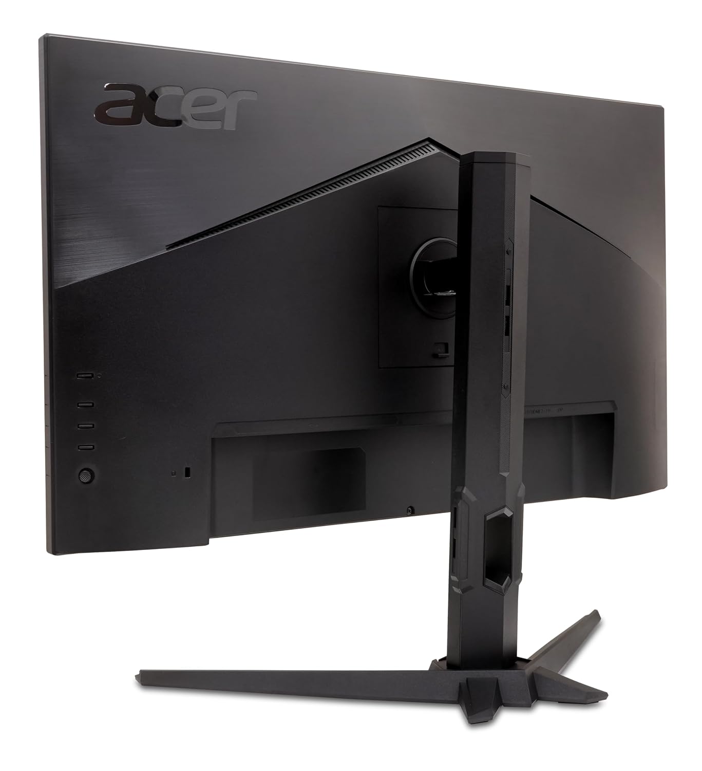 acer Nitro 27' WQHD 2560x1440 IPS PC Gaming AMD FreeSync Premium | 300Hz | Up to 0.5ms | 99% sRGB | DisplayHDR 400 | ErgoStand | VESA Mounting | 1 x DP 1.4 & 2 x HDMI 2.1 | XV272U F3bmiiprx