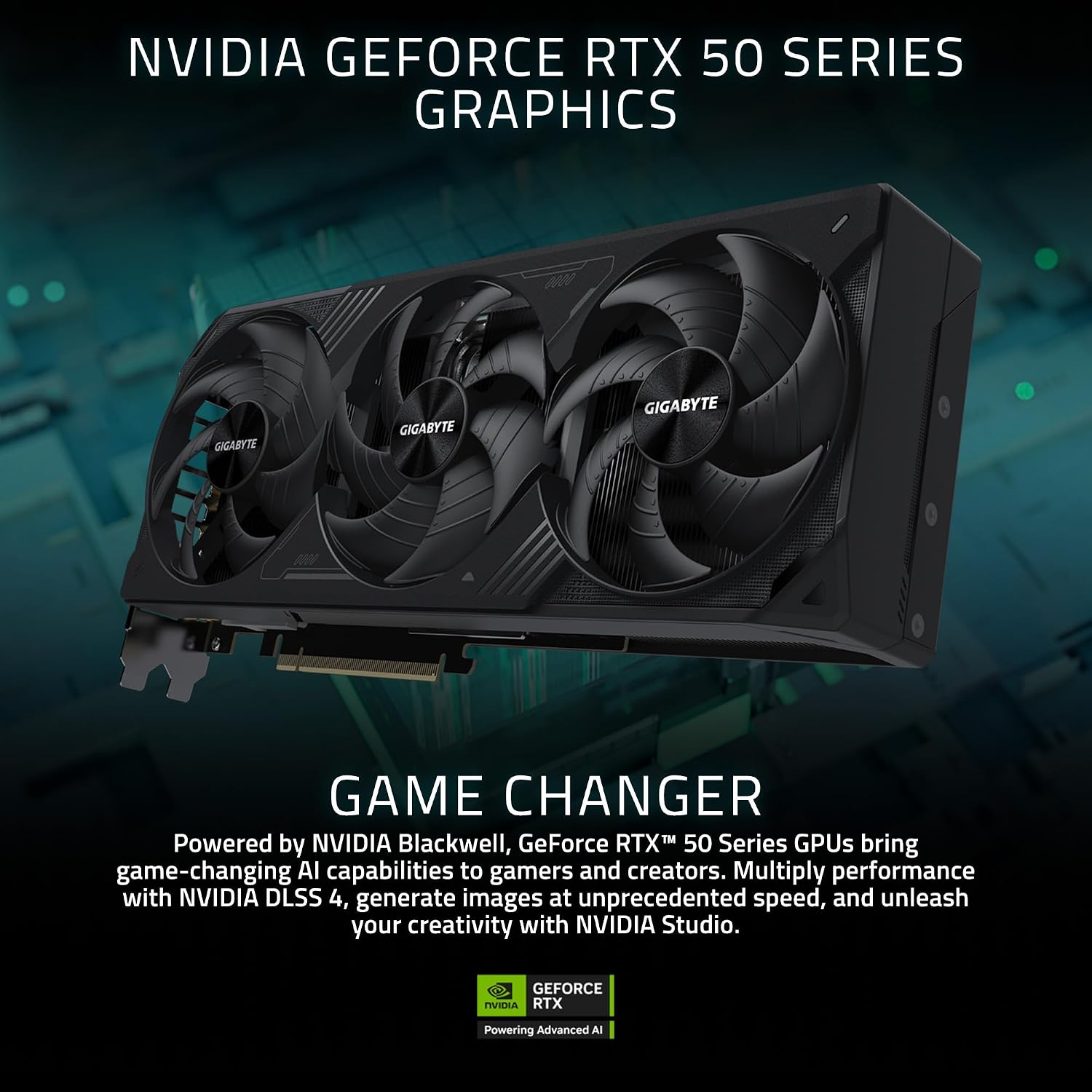 GIGABYTE AORUS Gaming Desktop PC, AMD Ryzen 7 9700X, RTX 5070 Ti, 32GB DDR5, 2TB SSD, Windows 11, AORUS Prime 5 AP5A7N7T-5000