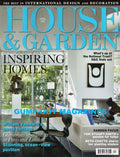 House & Garden (UK) Magazine (inspiring Homes, April 2011)