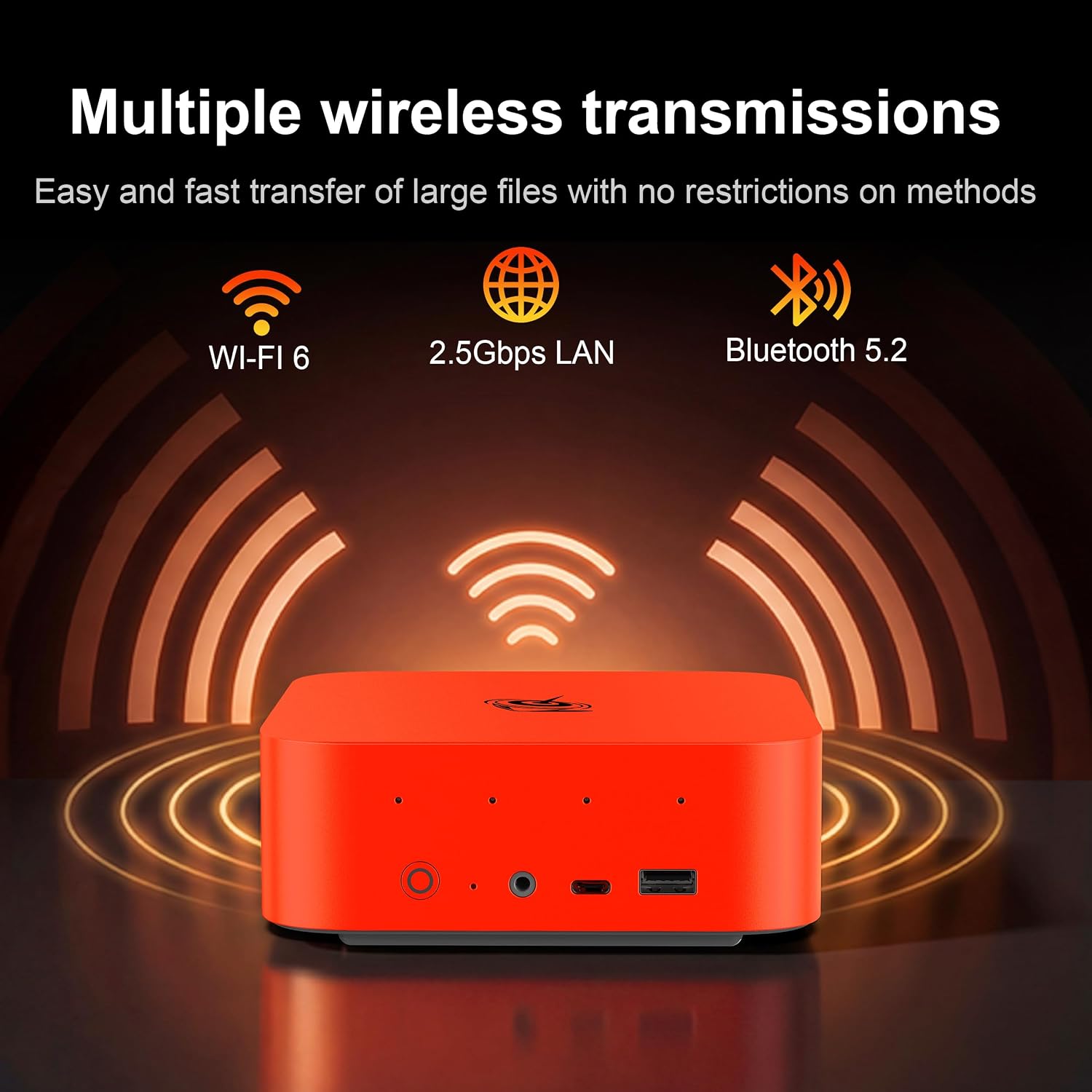 Beelink Mini PC SER9 Pro AMD Ryzen 7 255 (8C/16T,3.8/4.9GHz),24G LPDDR5X 6400MT/s 1TB PCIe4.0 Mini Computers, Radeon 780M Gaming PC, Triple Display,2.5G LAN/Pre-Installed Openclaw/Ubuntu System