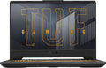 ASUS TUF Gaming A15 Gaming Laptop, 15.6' FHD 144Hz Display, NVIDIA® GeForce RTX™ 3050, AMD Ryzen™ 5 7535HS, 8GB DDR5, 512GB PCIe® Gen4 NVMe™ SSD, Wi-Fi 6, Windows 11, FA506NC-ES51