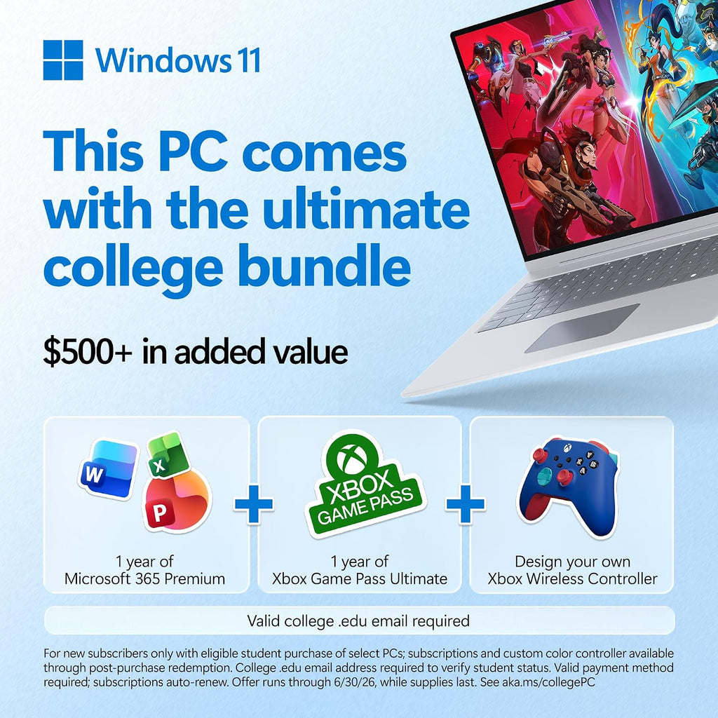 acer Nitro V Gaming Laptop | Intel Core i7-13620H Processor | NVIDIA GeForce RTX 4050 Laptop GPU | 15.6' FHD IPS 165Hz Display | 16GB DDR5 | 1TB Gen 4 SSD | Wi-Fi 6 | Backlit KB | ANV15-52-76NK