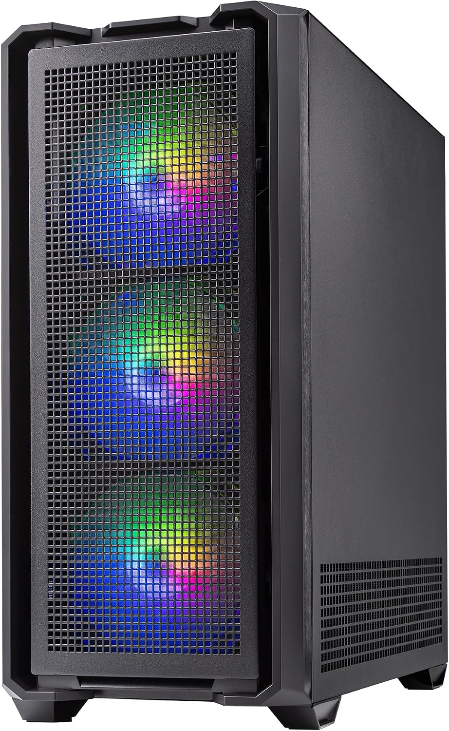 Skytech Gaming Edge Desktop PC, Ryzen 7 5700 3.7 GHz (4.6GHz), NVIDIA RTX 5060 Ti 8GB, 1TB NVMe SSD, 16GB DDR4 RAM 3200, 650W Gold PSU, Wi-Fi, Win 11