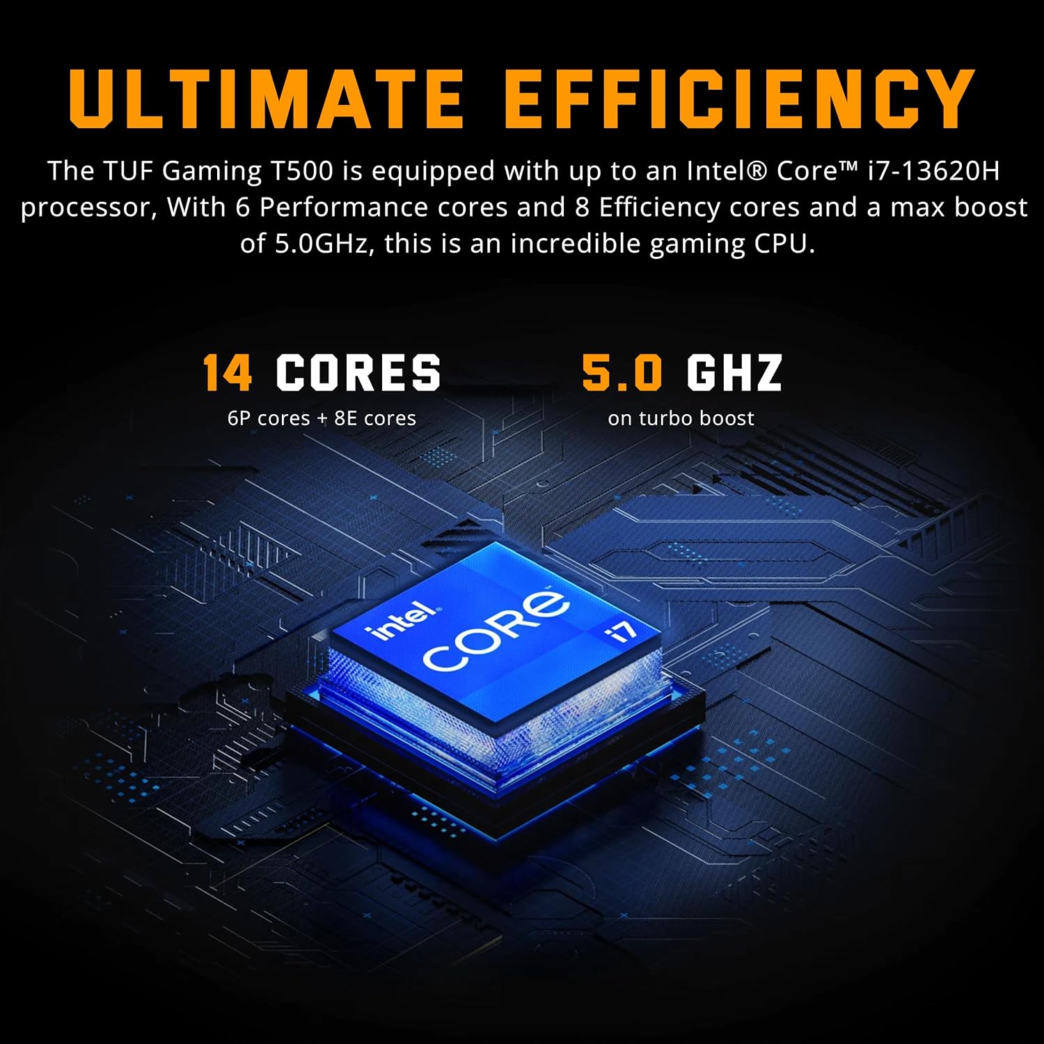ASUS TUF 15L Gaming Desktop, Intel Core i7-13620H Processor, NVIDIA GeForce RTX 5060 Graphics, 1TB M.2 NVMe™ PCIe® 4 SSD,32GB DDR5 RAM, Windows 11 Home, Gray