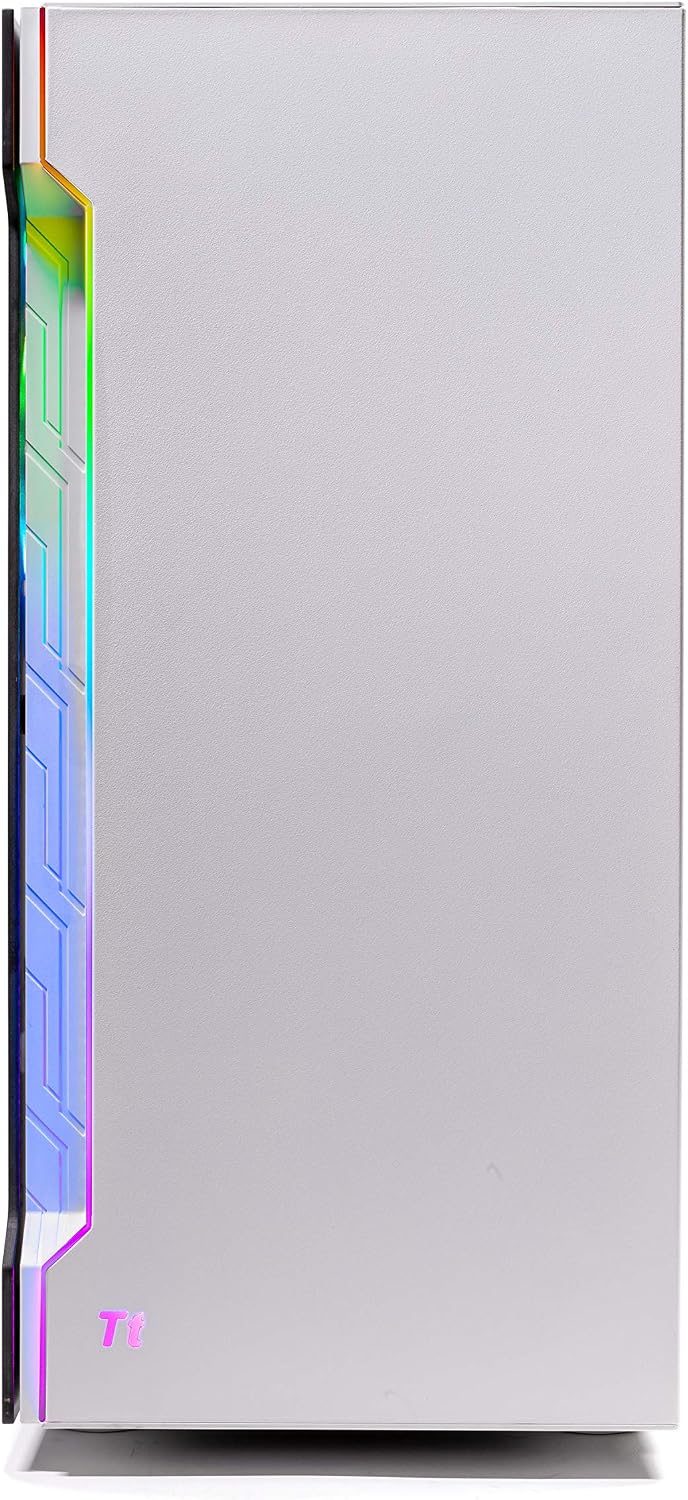 Skytech Archangel Gaming Computer PC Desktop – RYZEN 5 2600X 6-Core 3.6 GHz, GTX 1660 6G, 500GB SSD, 16GB DDR4 3000MHz, RGB Fans, Windows 10 Home