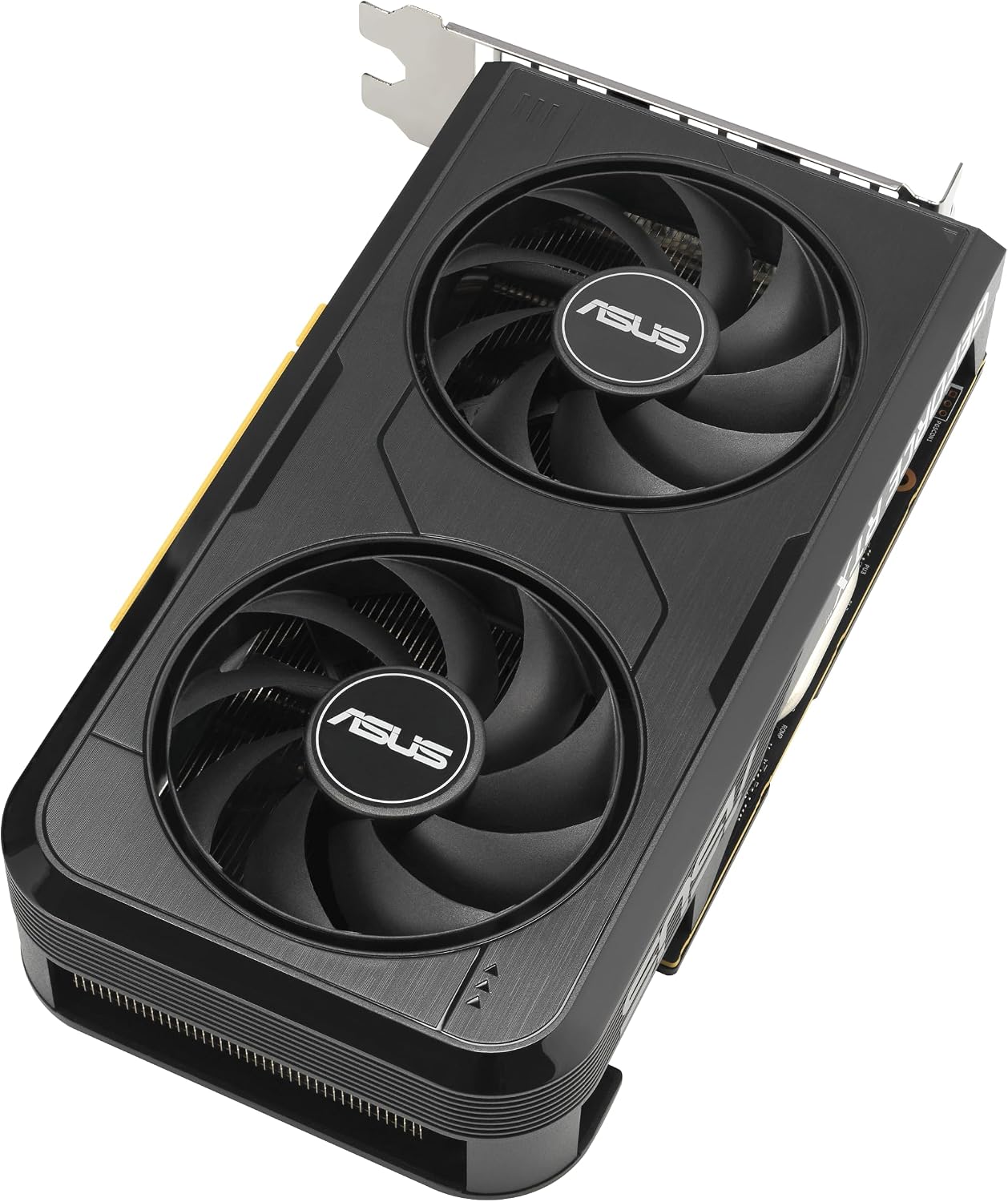 ASUS Dual GeForce RTX™ 5050 8GB GDDR6 (PCIe 5.0, 8GB GDDR6, DLSS 4, HDMI 2.1b, DisplayPort 2.1b, 2-Slot, Axial-tech Fan Design, 0dB Technology, Dual BIOS and More)