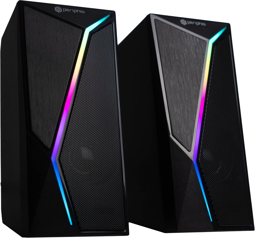 Dell Optiplex Computer PC w/RGB Lighting | Windows 11 Pro | Ultra Fast Intel i5-8500 | 16GB RAM 1TB SSD | Renewed 22' LCD | RGB Speakers + Webcam | 5G WiFi + BT (Renewed)