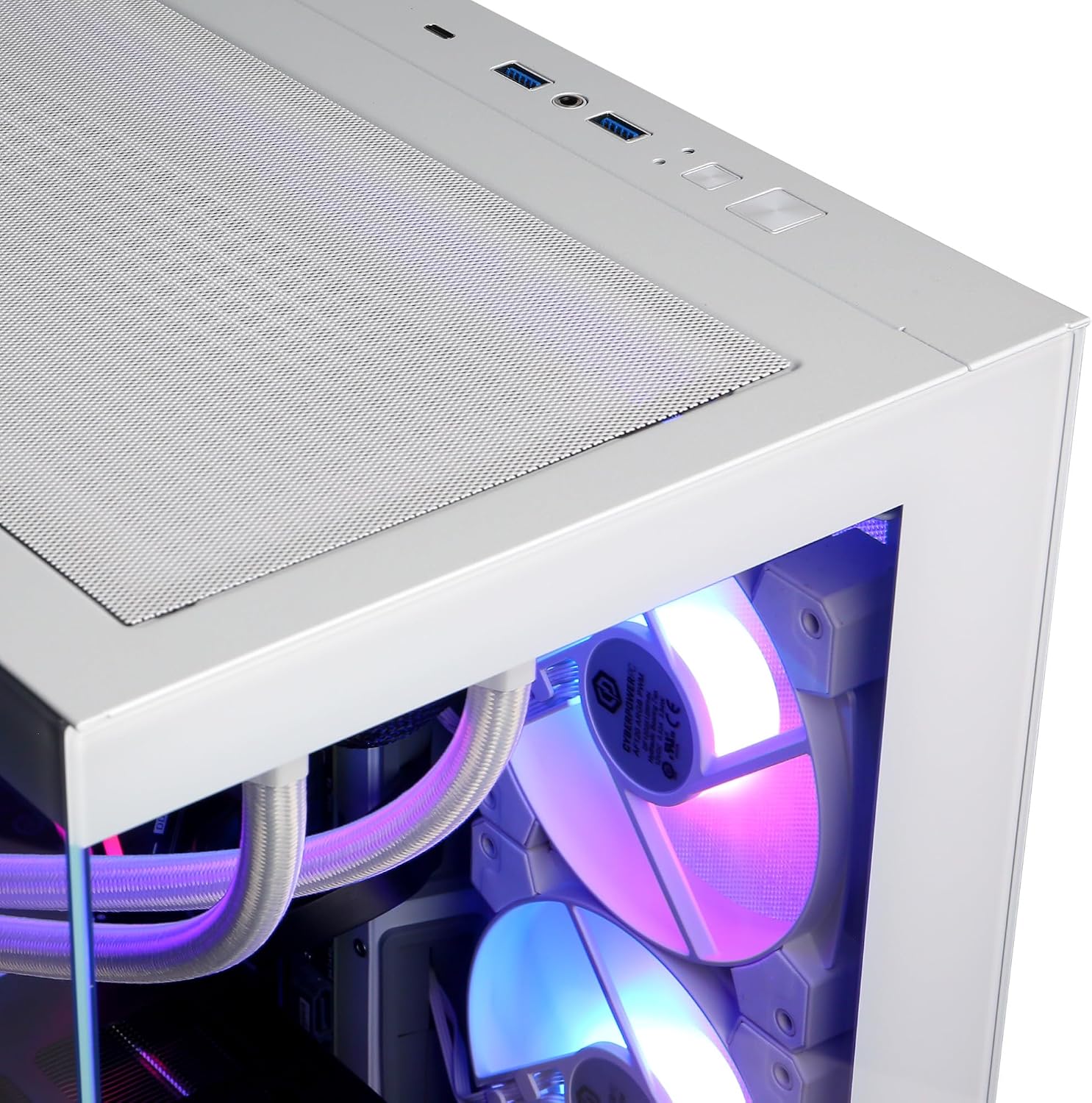 CyberPowerPC Gamer Xtreme Gaming PC Intel Core Ultra 9 285K 3.7GHz, GeForce RTX 5080 16GB, 32GB DDR5, 2TB PCIe 4.0 SSD, WiFi Ready & Windows 11 Home (GXiVR8620A8)