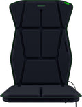 Razer Freyja HD Haptic Gaming Chair Cushion: Multi-Directional Haptics - Haptic EQ Customization via Razer Synapse - HyperSpeed Wireless & Bluetooth - Adjustable Strap for Universal Fit