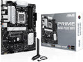 ASUS Prime B650-PLUS WiFi AMD B650 AM5 Ryzen™ Desktop 9000 8000 & 7000 ATX Motherboard, DDR5, PCIe 5.0 M.2, 2.5Gb LAN, WiFi 6E, HDMI™, SATA 6 Gbps, USB Type-C®, BIOS Flashback™, Thunderbolt™ 4 Header