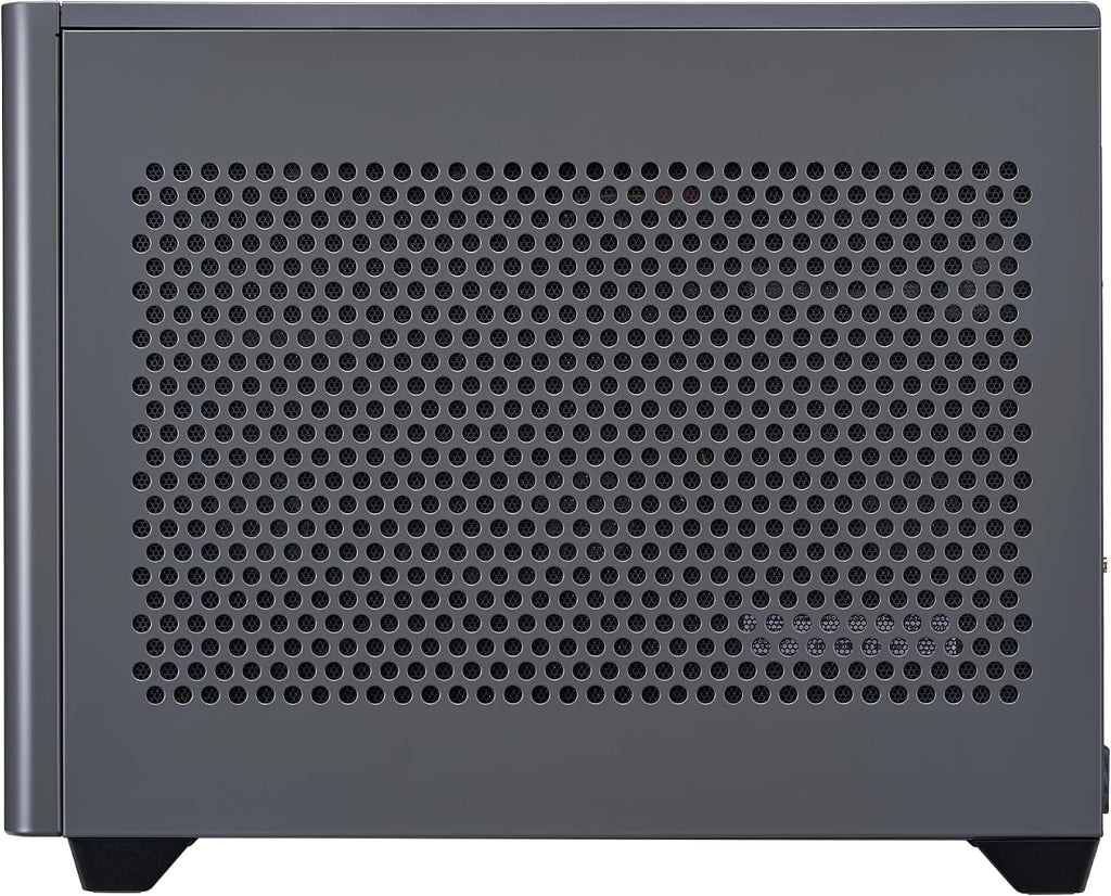 Cooler Master NR2 Pro Gaming PC – Intel Ultra 7 265F, NVIDIA GeForce RTX 5070 12GB, 32GB DDR5 6000MHz, 2TB Gen4 M.2, Windows 11, V850 SFX Gold PSU, Compact Mini ITX Desktop PC