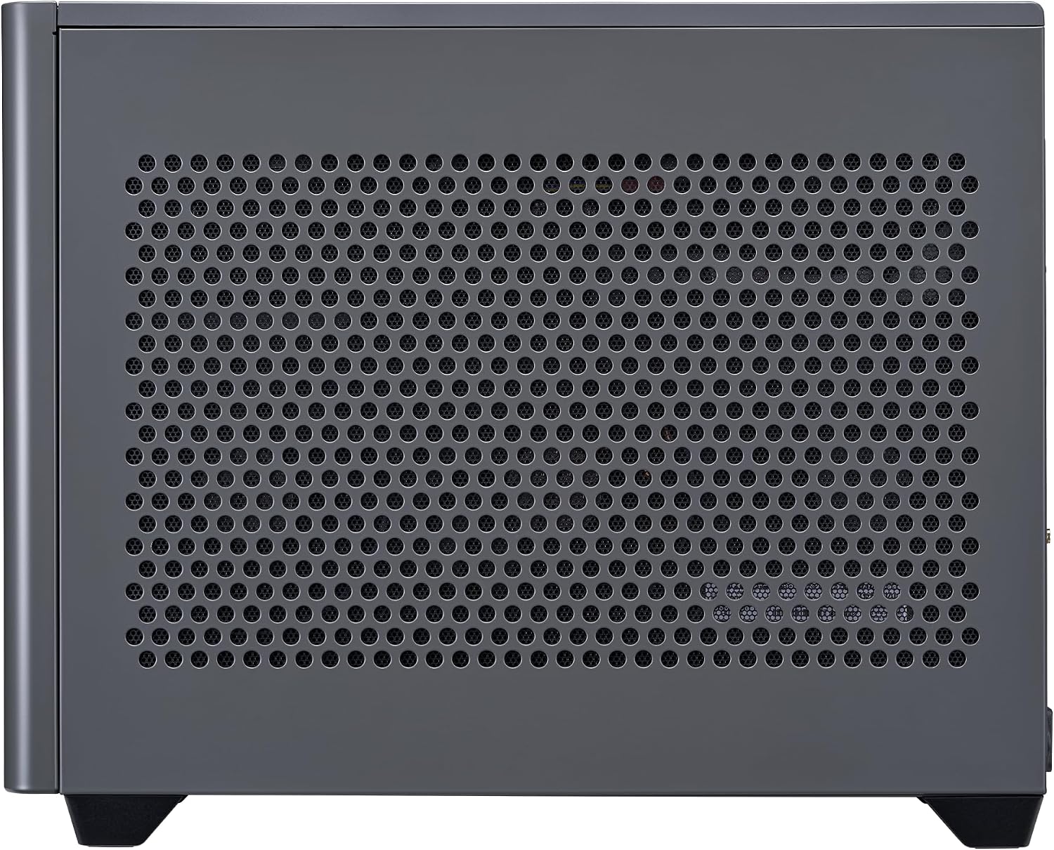 Cooler Master NR2 Pro Gaming PC – Intel Ultra 7 265F, NVIDIA GeForce RTX 5070 12GB, 32GB DDR5 6000MHz, 2TB Gen4 M.2, Windows 11, V850 SFX Gold PSU, Compact Mini ITX Desktop PC
