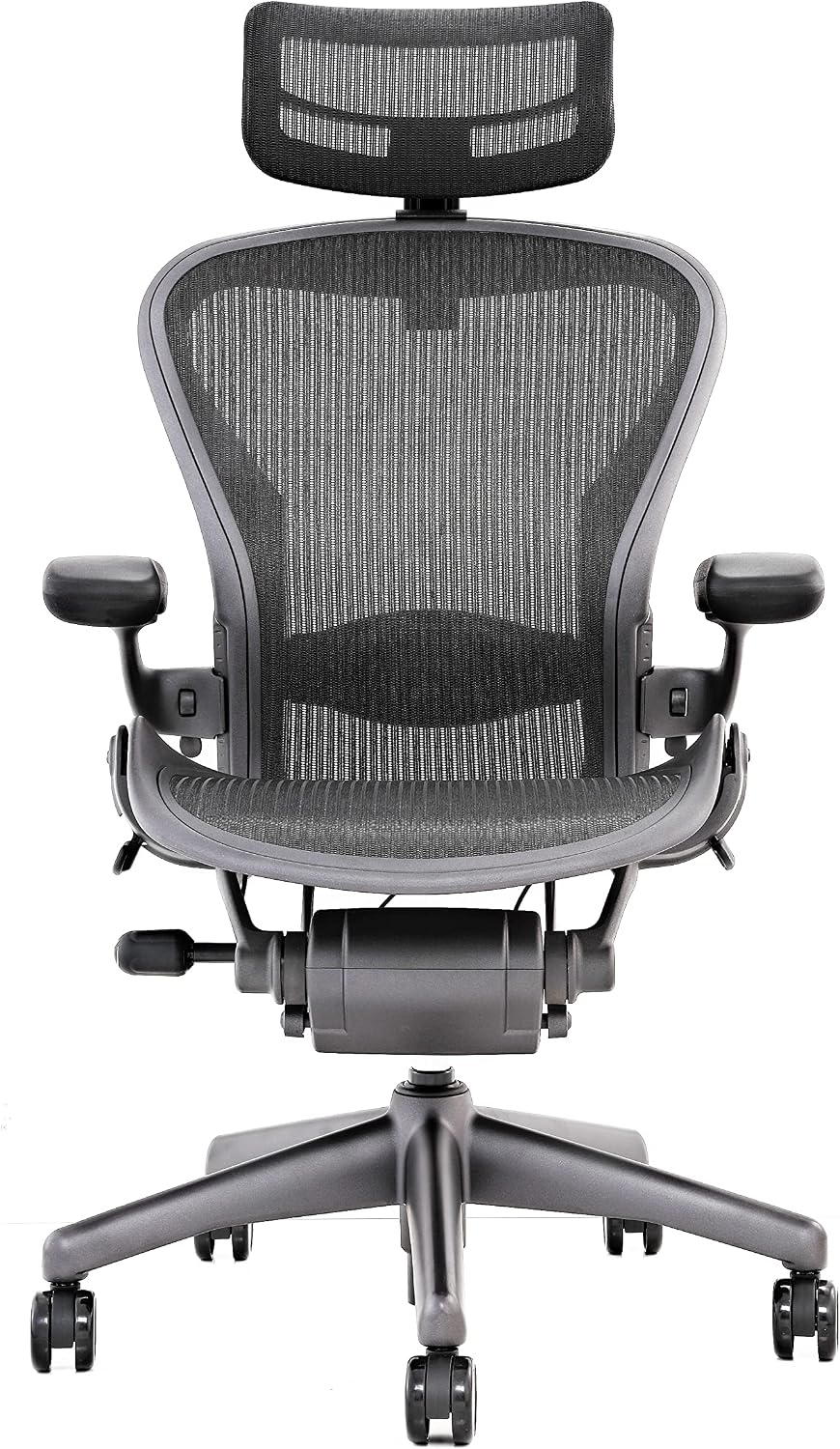 Open Box Herman Miller Aeron Fully Loaded