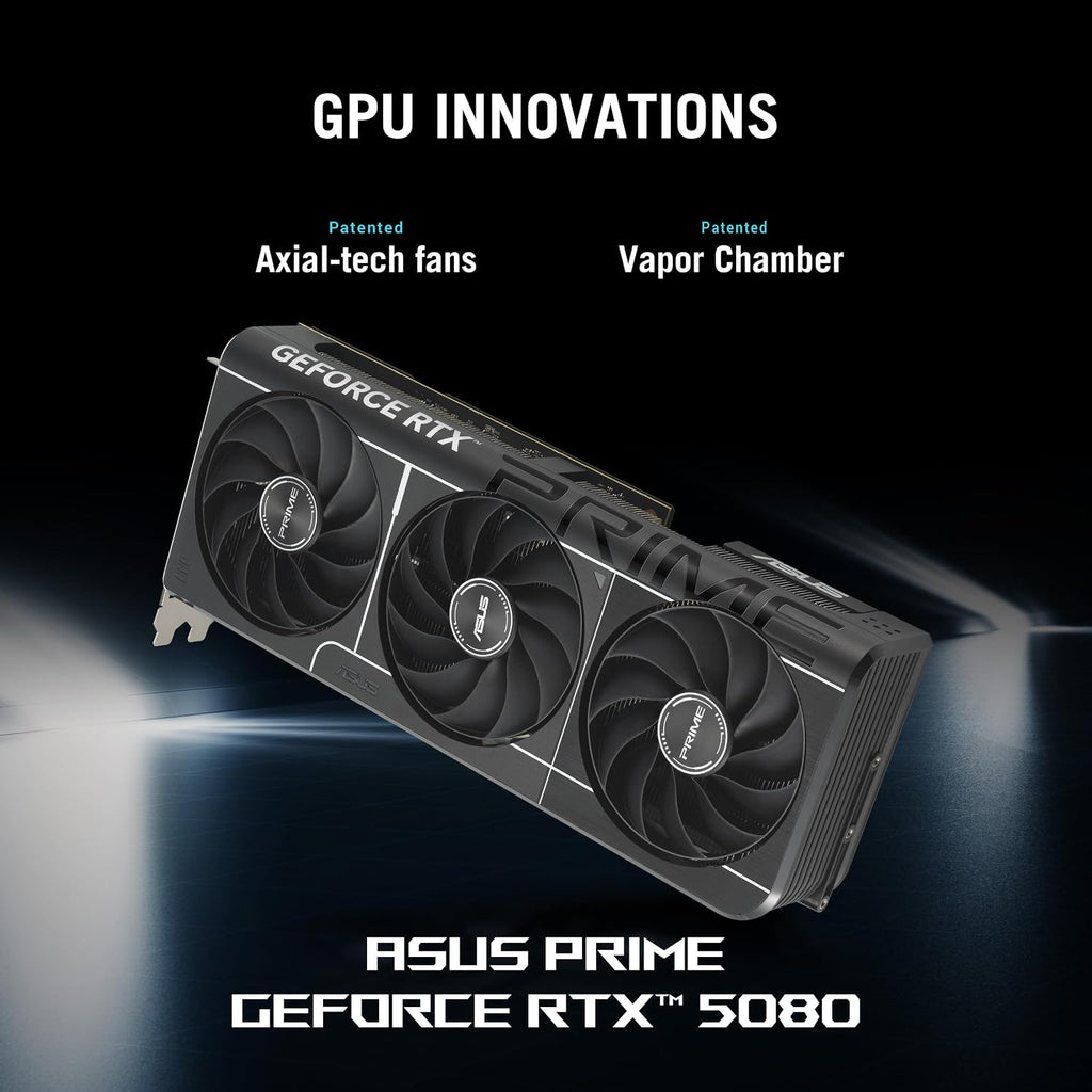 ASUS ROG G700 (2025) Liquid Cooling, Gaming Desktop PC, Intel® Core™ Ultra 9 285K Processor, NVIDIA® GeForce RTX™ 5080, 2TB M.2 NVMe™ PCIe® 4 SSD, 32GB DDR5 RAM, Windows 11 Pro, G700TF-XS987