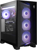[2025] MSI Aegis ZS2 C9NVP-1448US (AMD Ryzen 7 9700X, 32GB DDR5 RAM, 2X 2TB NVMe SSD, NVIDIA GeForce RTX 5070, Windows 11) Gaming Desktop PC