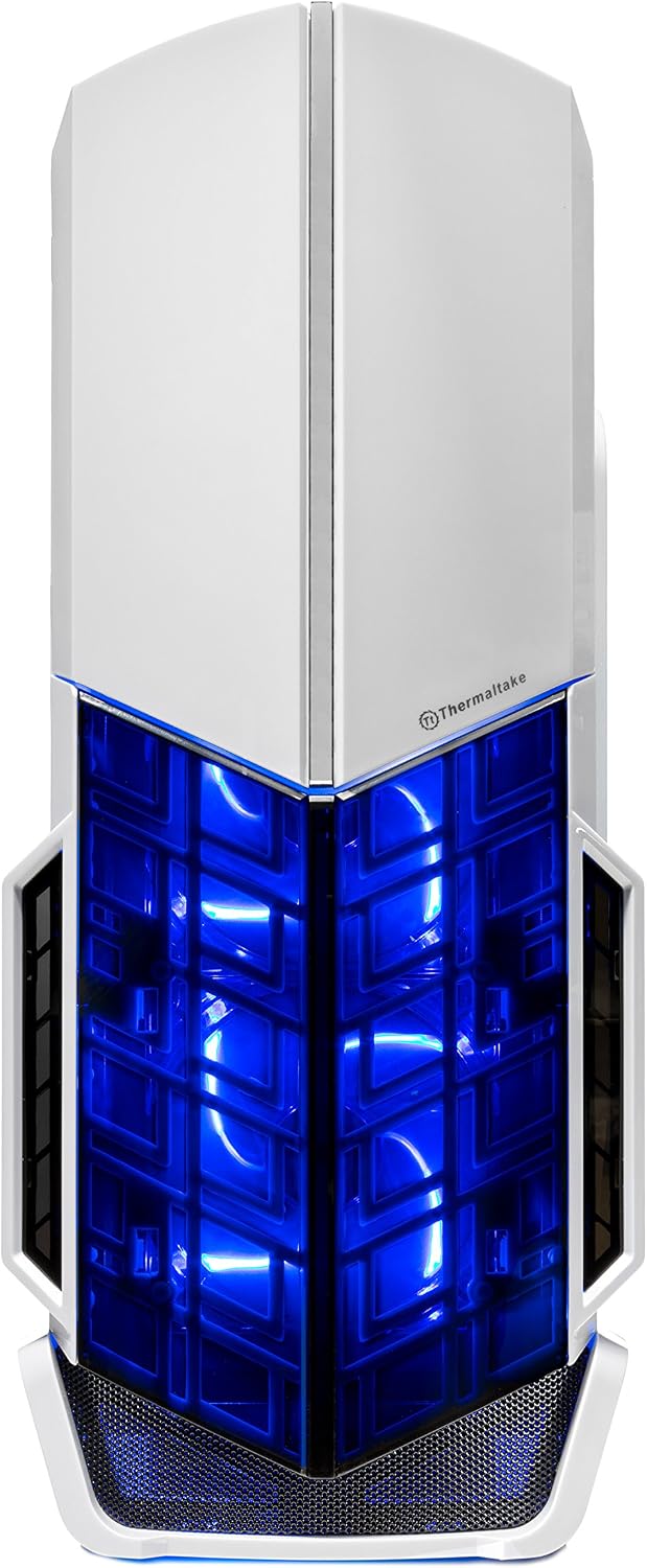 [Ryzen & GTX 1050 Ti Edition] SkyTech Archangel Gaming Computer Desktop PC Ryzen 1200 3.1GHz Quad-Core, GTX 1050 Ti 4GB, 8GB DDR4 2400, 1TB HDD, 24X DVD, Wi-Fi USB, Windows 10 Home 64-bit