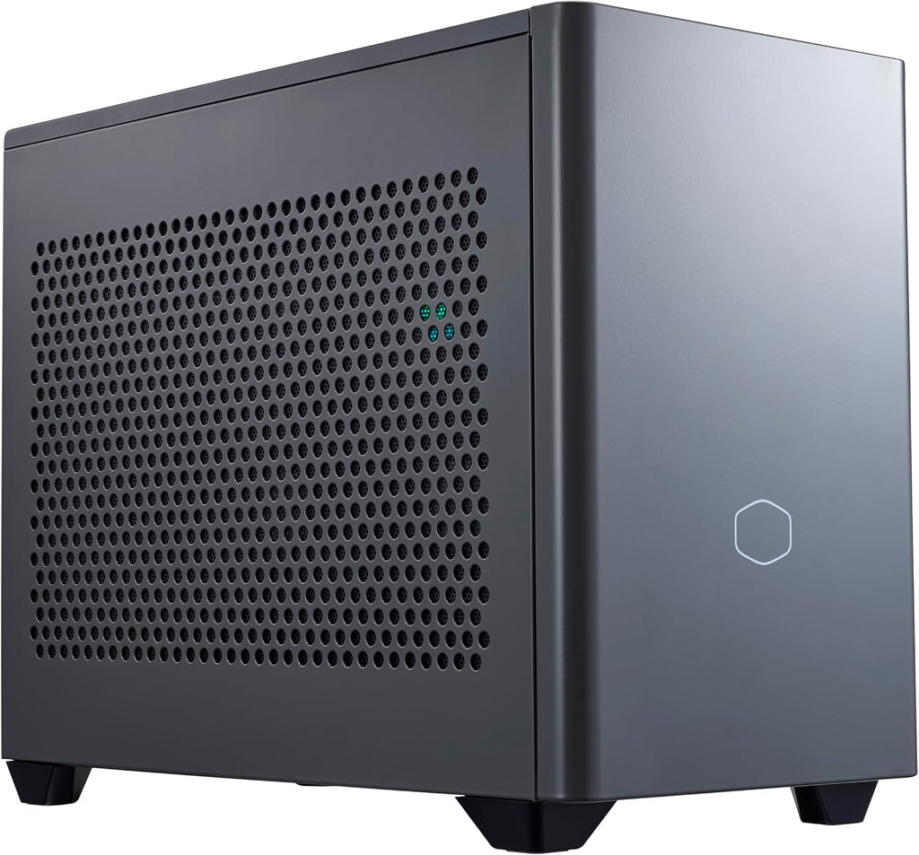 Cooler Master NR2 Pro Mini ITX – Intel i7 14700F - NVIDIA GeForce RTX 4070 Super - 32GB DDR5 5600MHz - 1TB M.2 NVMe SSD - WiFi - Windows 11-280mm AIO Gaming PC