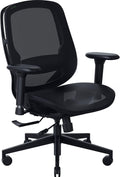 Razer Fujin Mesh Ergonomic Gaming Chair: Ultra-Durable & Breathable - 130 Degree Recline - Adjustable Lumbar Support - 3D Padded Armrests - Premium Frame - Sturdy Build