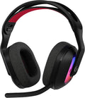 Logitech G Astro A20 X Lightspeed Wireless Gaming Headset for PS5, Xbox, Nintendo Switch/Switch 2, PC with 2-System PLAYSYNC Audio, Bluetooth, LIGHTSYNC RGB, and 48 kHz Boom Mic - Black