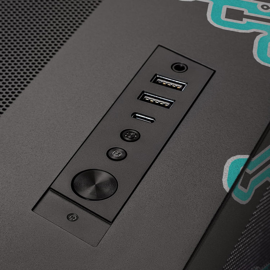 CLX Horus Gaming PC - Intel Core Ultra 9 285K 3.7GHz, GeForce RTX 5070 Ti, 2TB NVMe M.2 SSD, 6TB HDD, 64GB DDR5 RGB Memory, 360mm AIO, WiFi, Windows 11 Home, Black