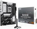 ASUS B650E MAX Gaming WiFi AMD B650 ATX Motherboard, DDR5, PCIe 5.0 Ready, 3X M.2 Slots, Wi-Fi 6E, Realtek 2.5Gb Ethernet, DisplayPort, HDMI™, USB 10Gbps Type-A & Type-C®, BIOS Flashback™, Aura Sync