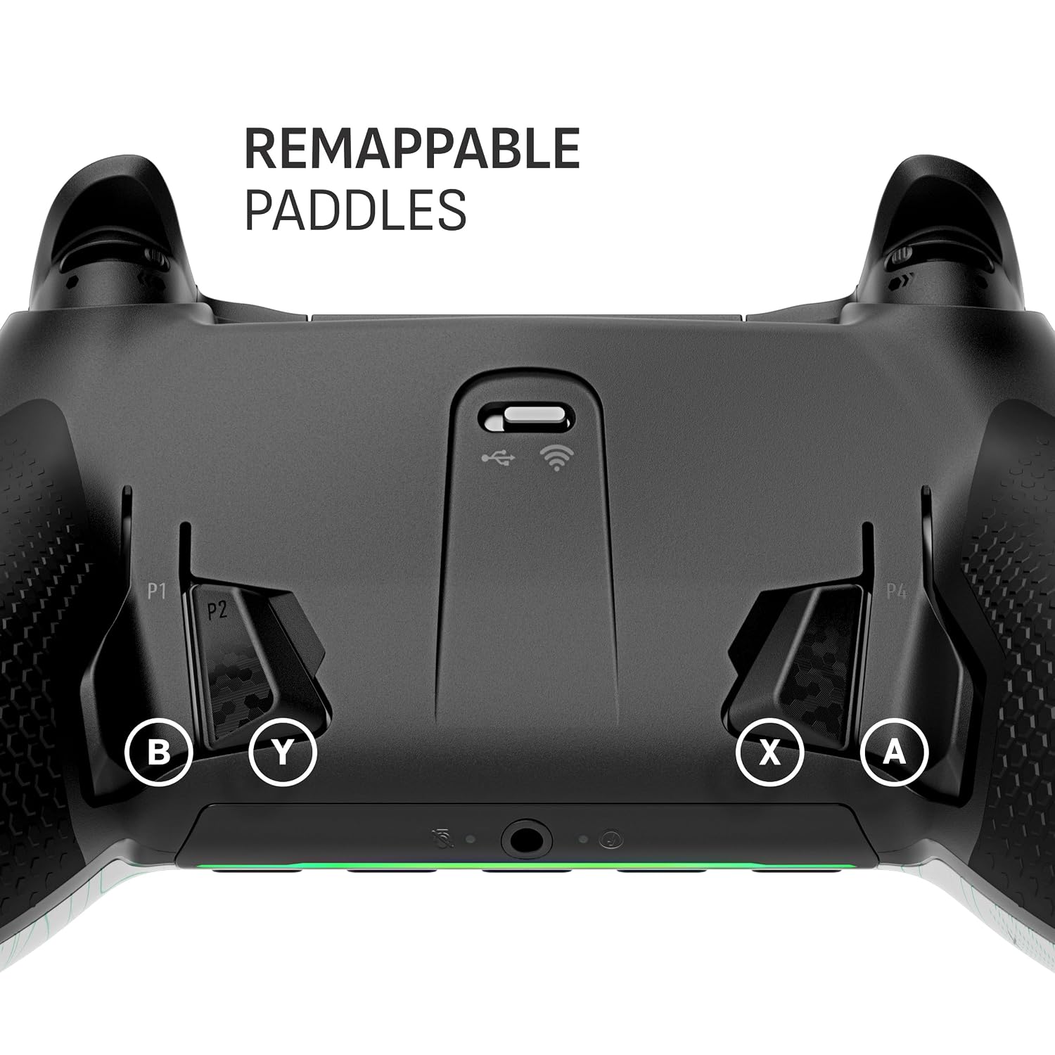 SCUF ENVISION PRO V1 (2023) COD Warzone (Light) Wireless PC Only Gaming Controller – Five Remappable G-Keys, Remappable Back Paddles, Instant Triggers, iCUE Compatible