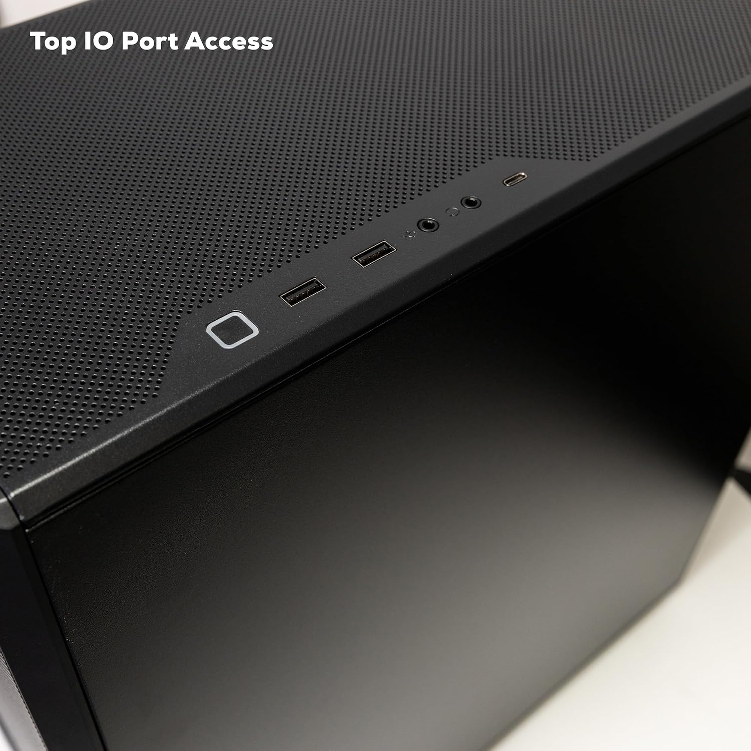 iBUYPOWER Scale Gaming PC Desktop Computer Intel Core i5 14400F CPU, NVIDIA GeForce RTX 4060 8GB GPU, 16GB DDR5 RGB 5200MHz RAM, 1TB NVMe SSD, Windows 11 Home, Gamer Keyboard and Mouse - SCI5N4601