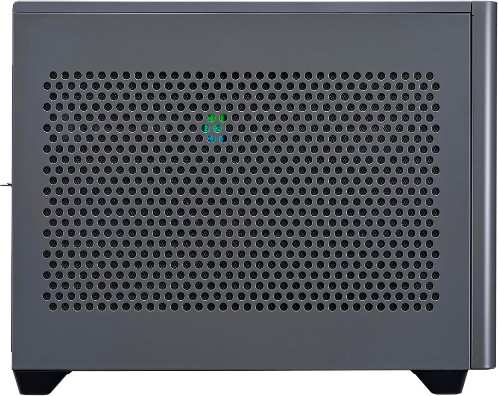 Cooler Master NR2 Pro Mini ITX – Intel i7 14700F - NVIDIA GeForce RTX 4070 Super - 32GB DDR5 5600MHz - 1TB M.2 NVMe SSD - WiFi - Windows 11-280mm AIO Gaming PC