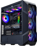 Cooler Master TD5 Pro – Intel Ultra 7 265KF 3.9GHz (5.5 GHz Turbo) | Gigabyte RTX 5070 Ti 16GB & Z890 WiFi Motherboard | 32GB DDR5 6000MHz | 2TB Gen4 M.2 | WiFi | Windows 11 | 360 AIO | Gold 750W PC