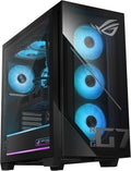ASUS ROG G700 (2025) Liquid Cooling, Gaming Desktop PC, Intel® Core™ Ultra 9 285K Processor, NVIDIA® GeForce RTX™ 5080, 2TB M.2 NVMe™ PCIe® 4 SSD, 32GB DDR5 RAM, Windows 11 Pro, G700TF-XS987