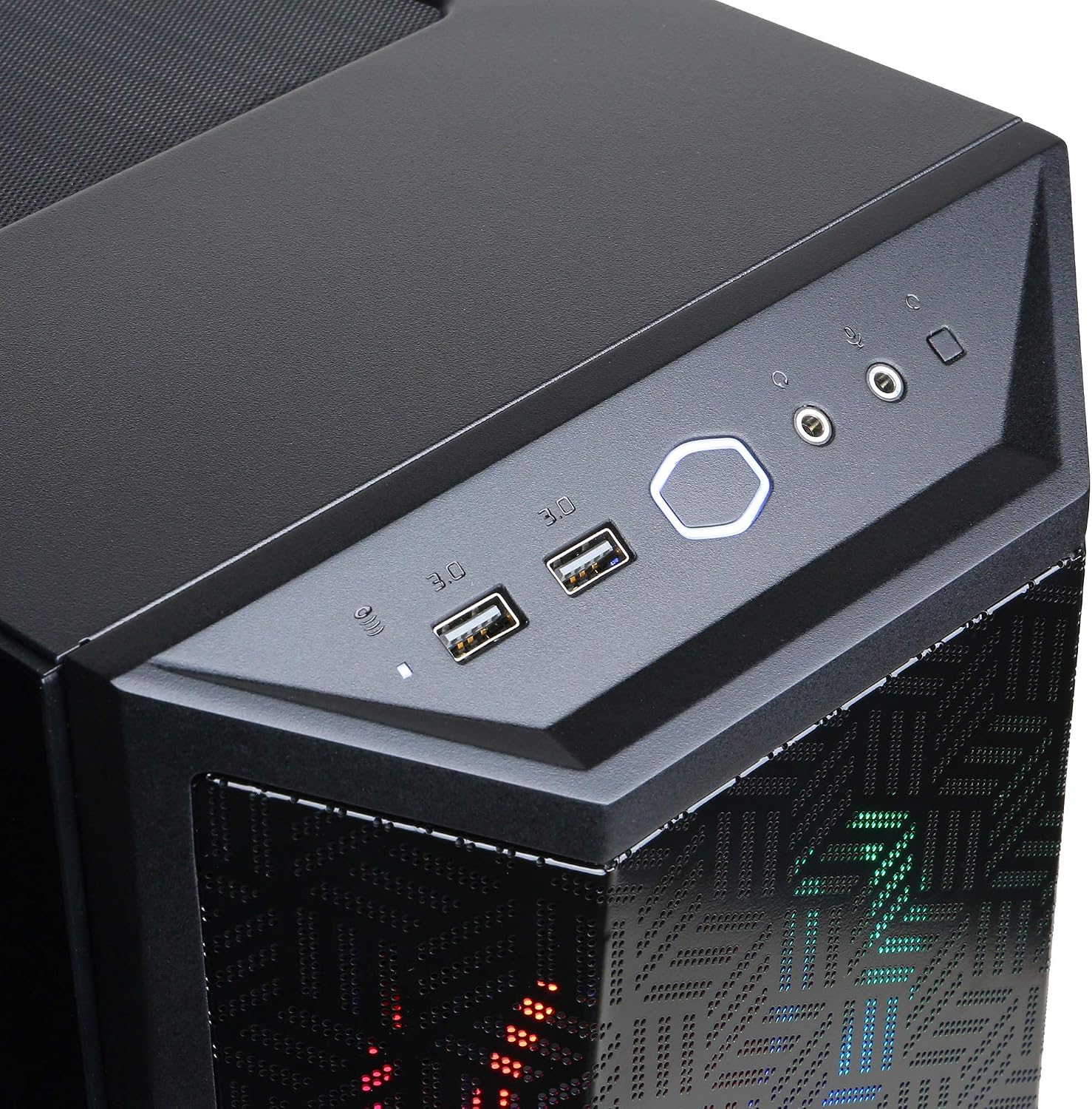 CyberpowerPC Gamer Xtreme VR Gaming PC, Intel i5-10400F 2.9GHz, GeForce GTX 1660 Super 6GB, 8GB DDR4, 500GB NVMe SSD, WiFi Ready & Win 10 Home (GXiVR8060A10)