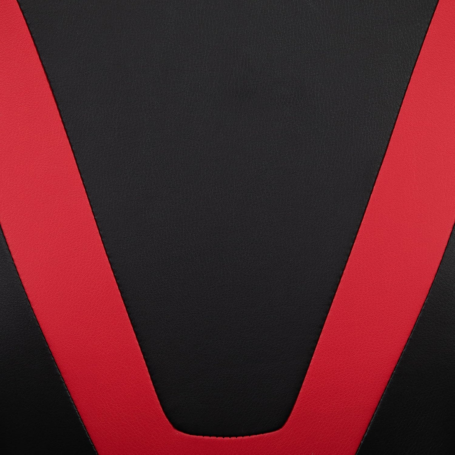 Flash Furniture X20 Fully Reclining LeatherSoft Racing Style Gaming Chair with and Lumbar Pillows, Ergonomic Padded Swivel Computer Chair, Red/Black
